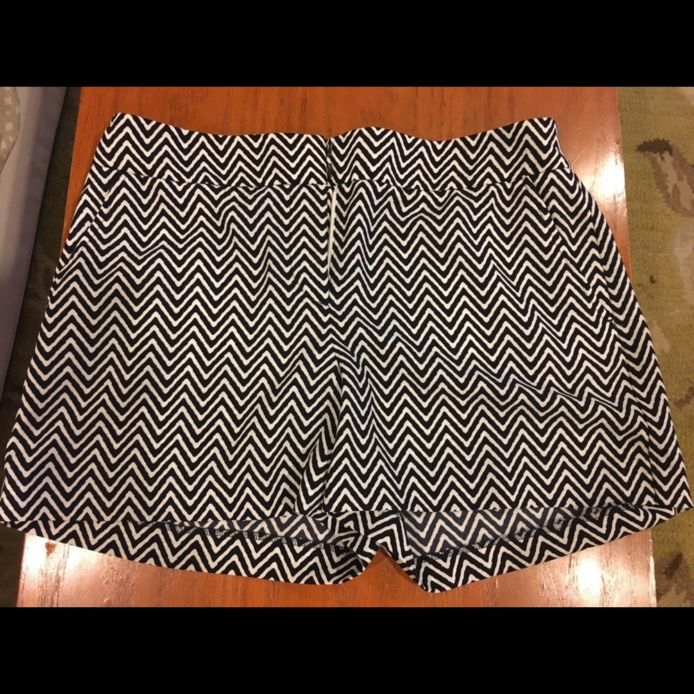 Fancy Shorts